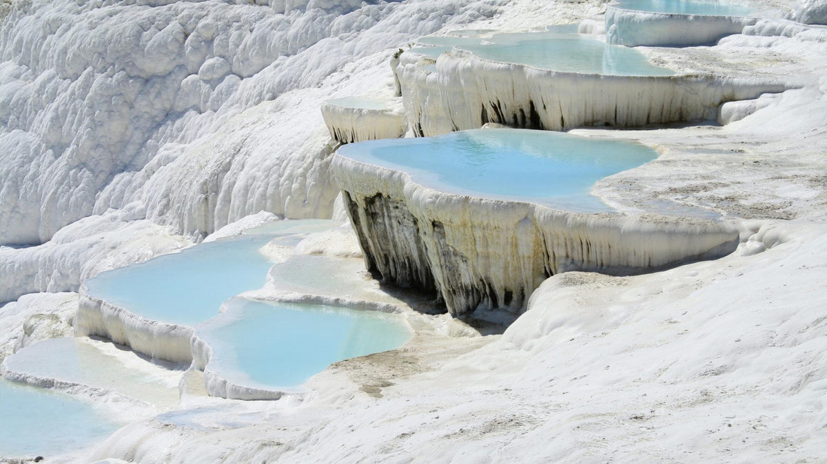 The Adventure of Travertine