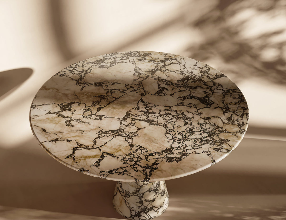marble dining table