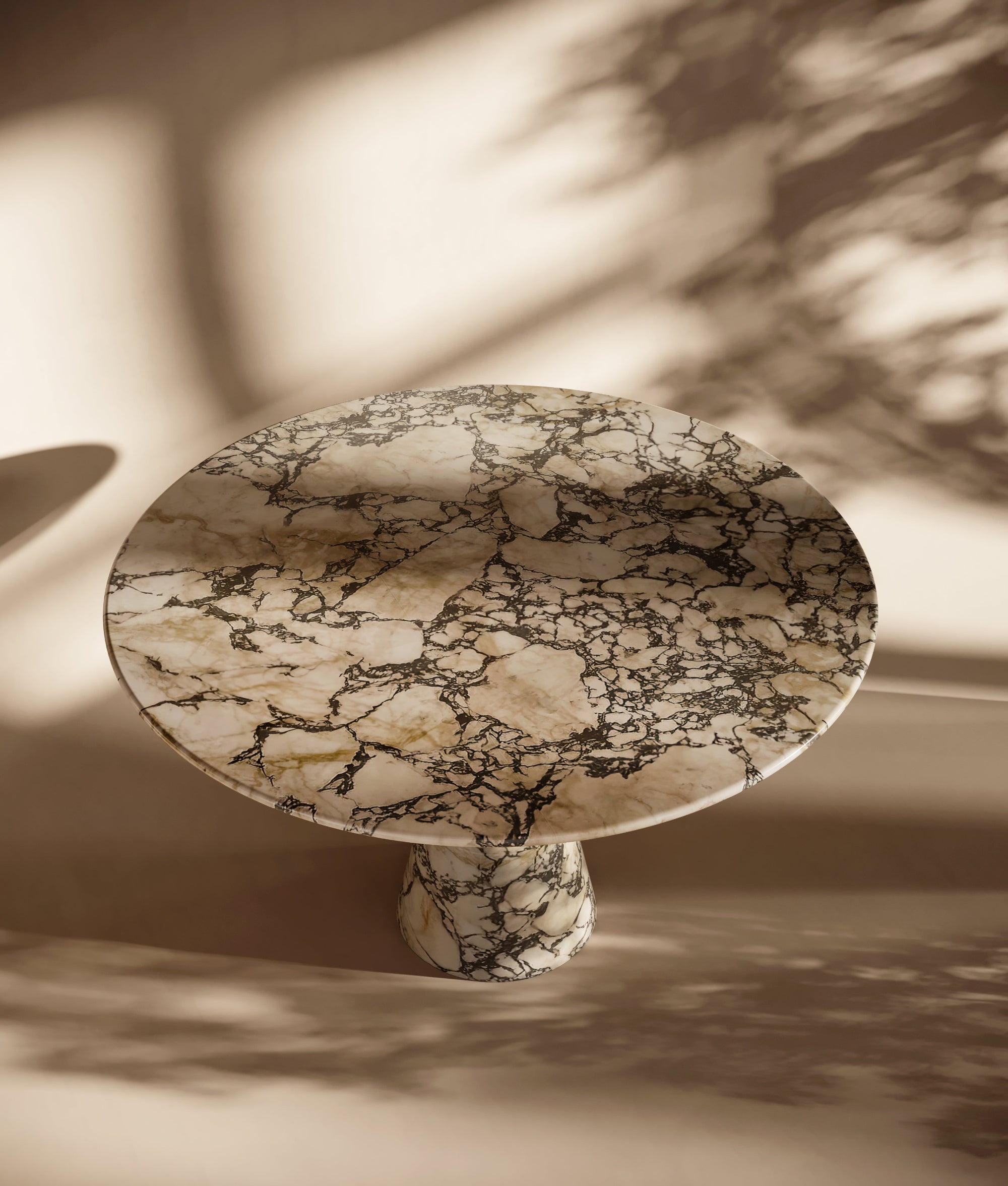 marble dining table