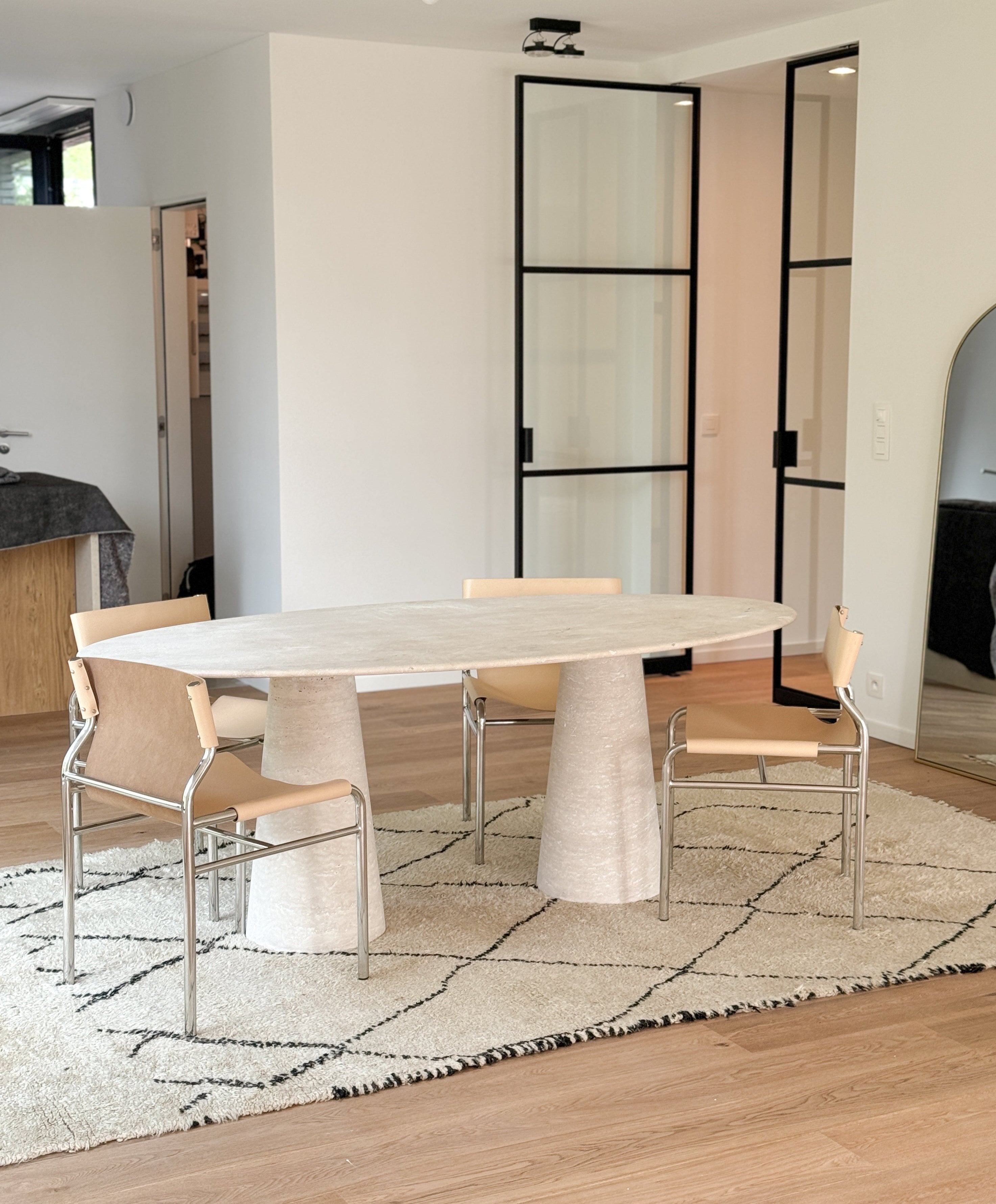 rome travertine
