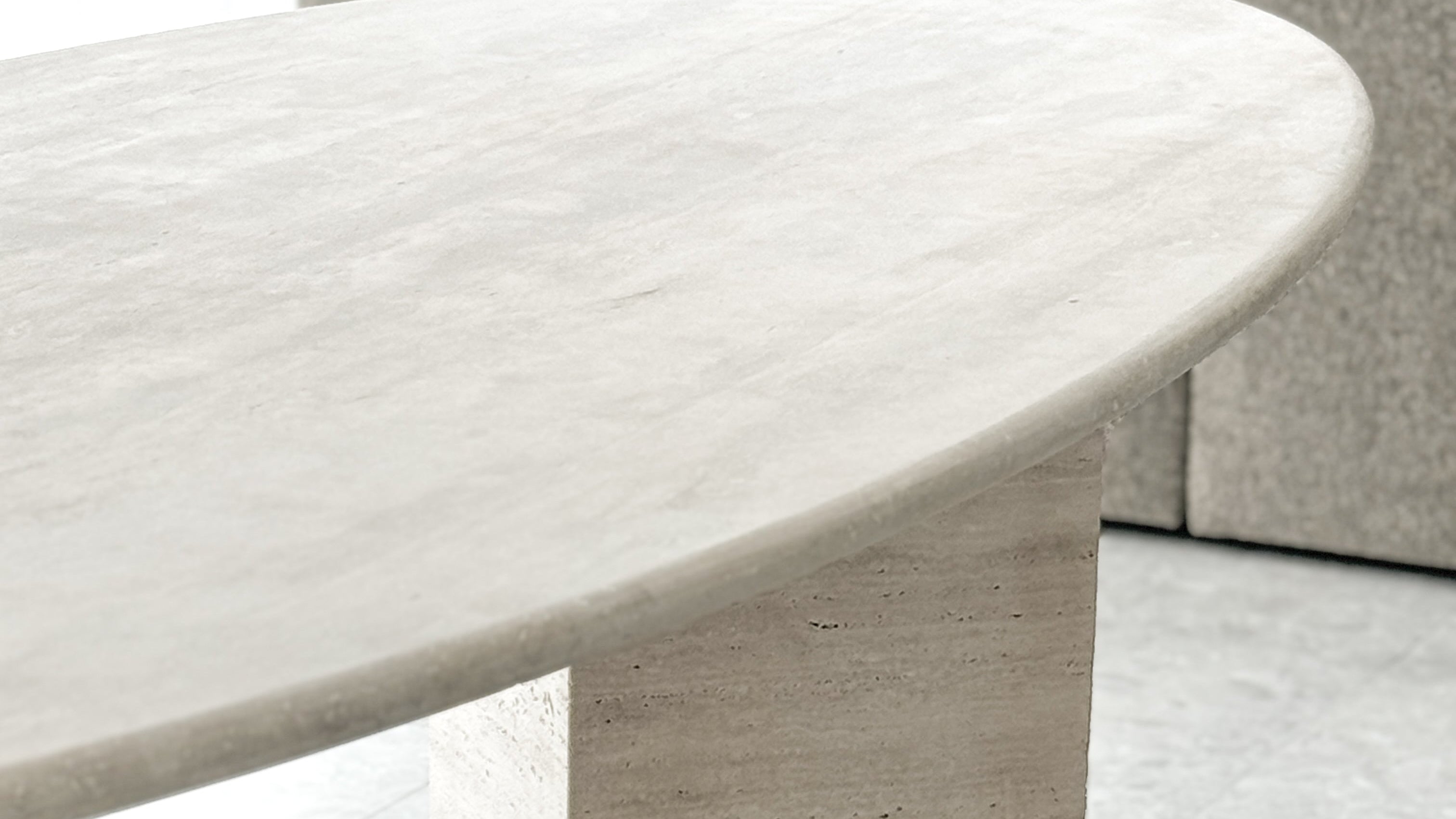 eettafel natuursteen