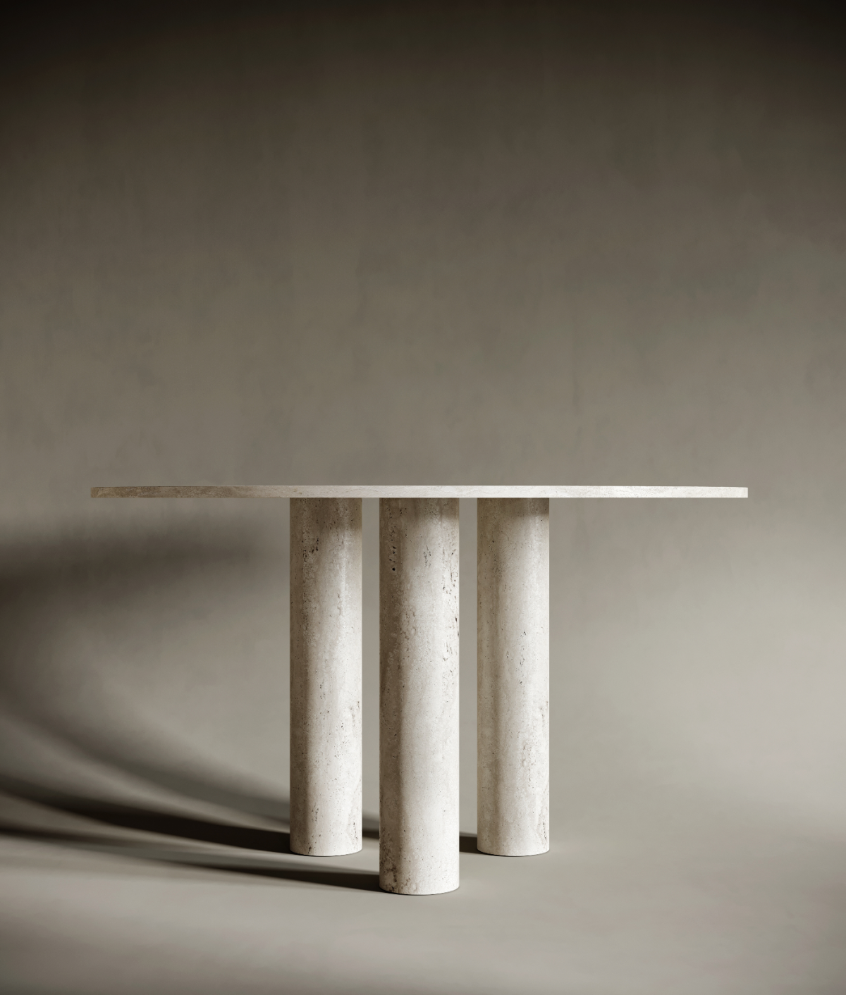 travertin tafel