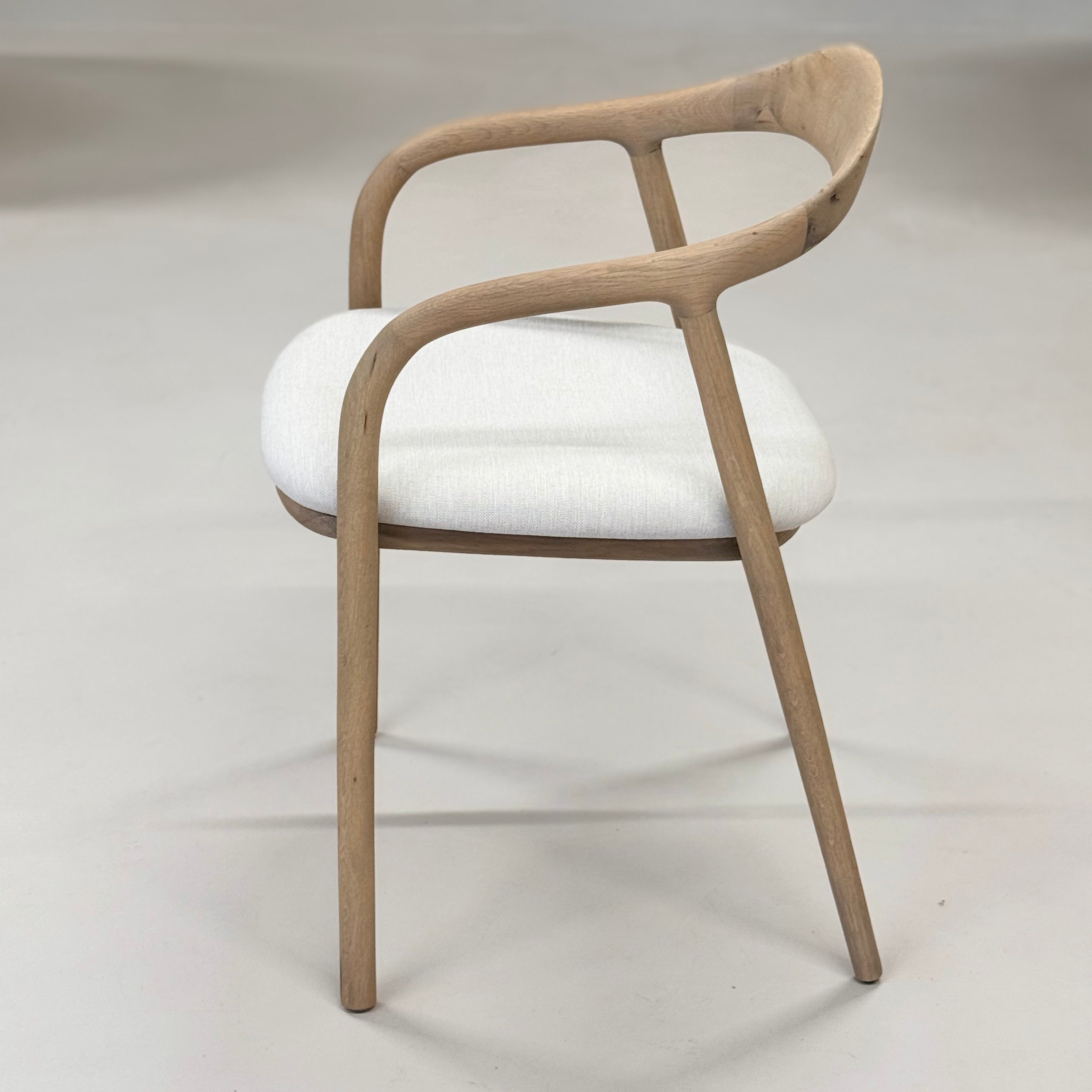 oak stoel