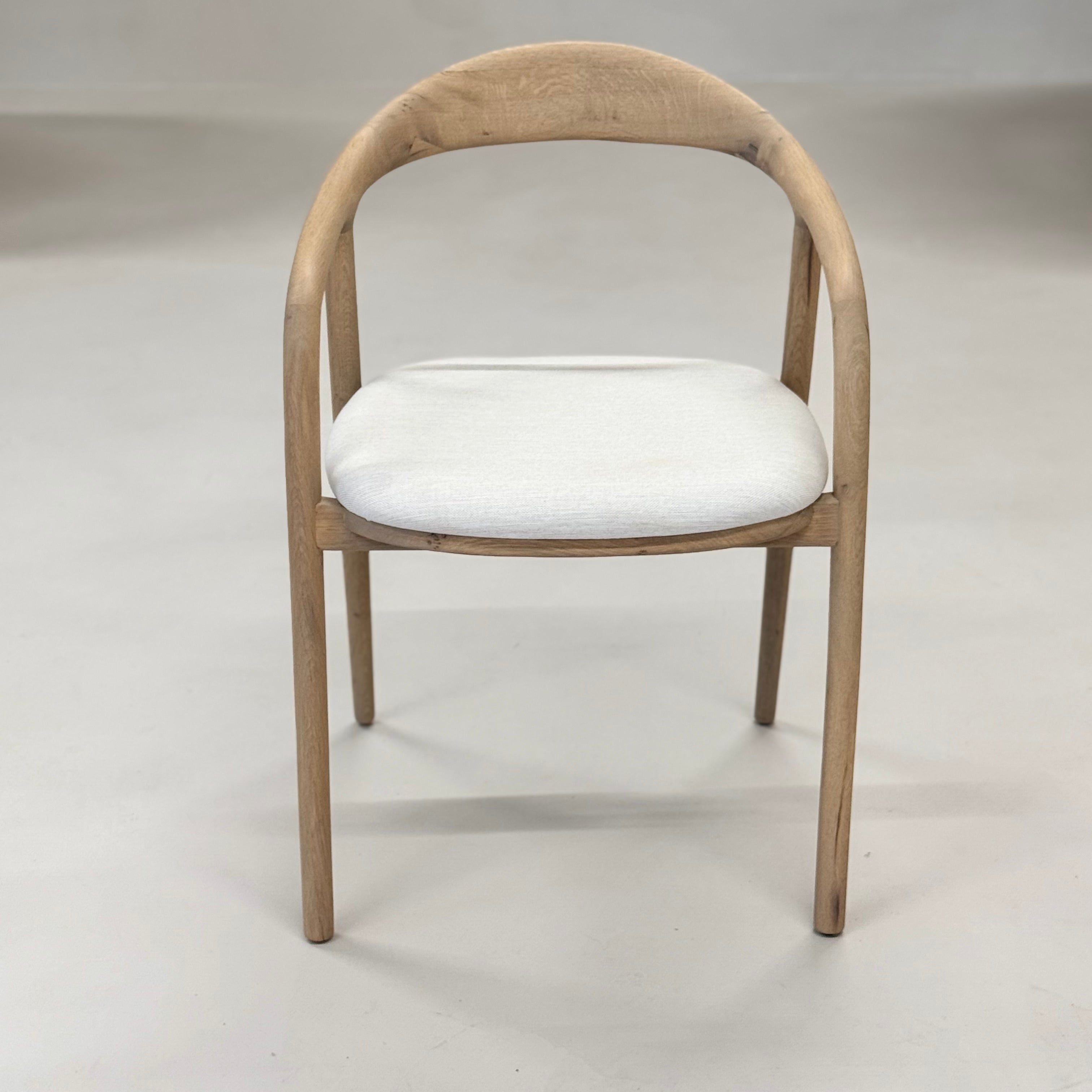 oak eetkamerstoel