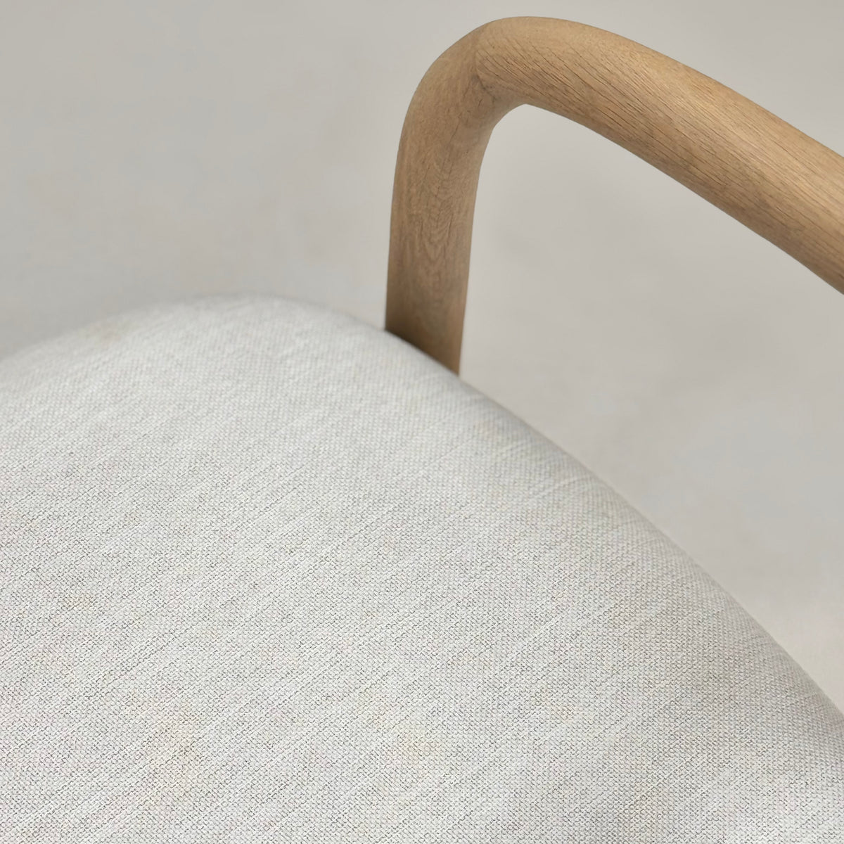 N Chair – Oiled Oak Dining Chair | Ready to Ship – Bedú Atelier