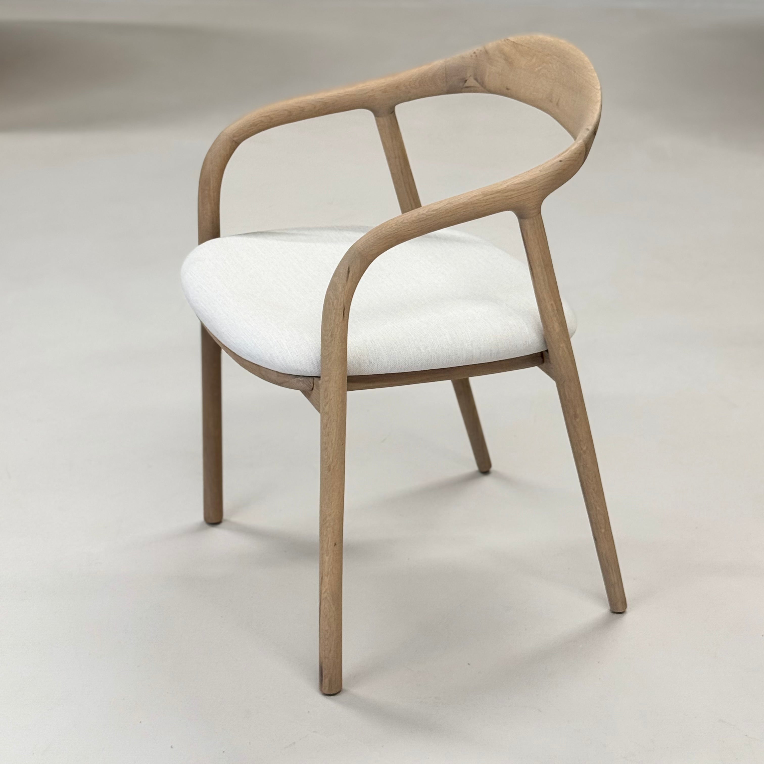 artisan neva wooden chair
