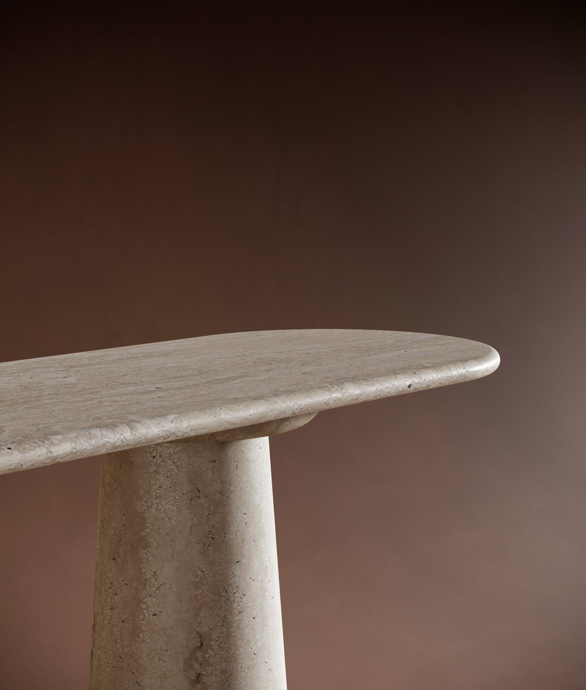 table travertin

