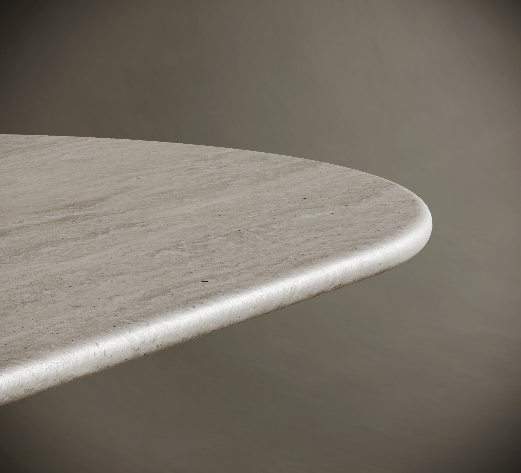 travertin elegance tafel natuursteen

