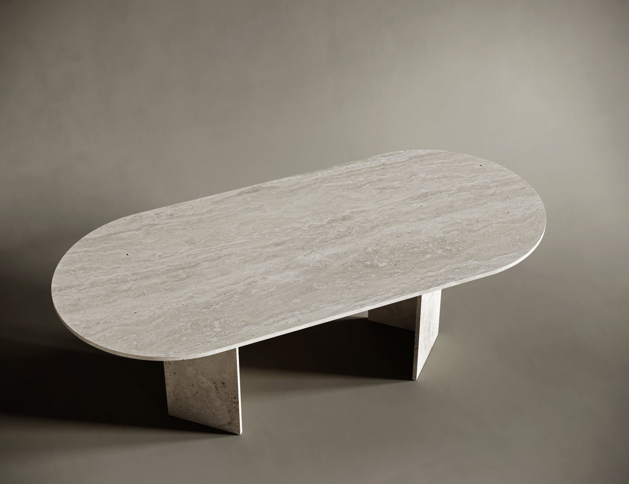 stenen tafel voor buiten
