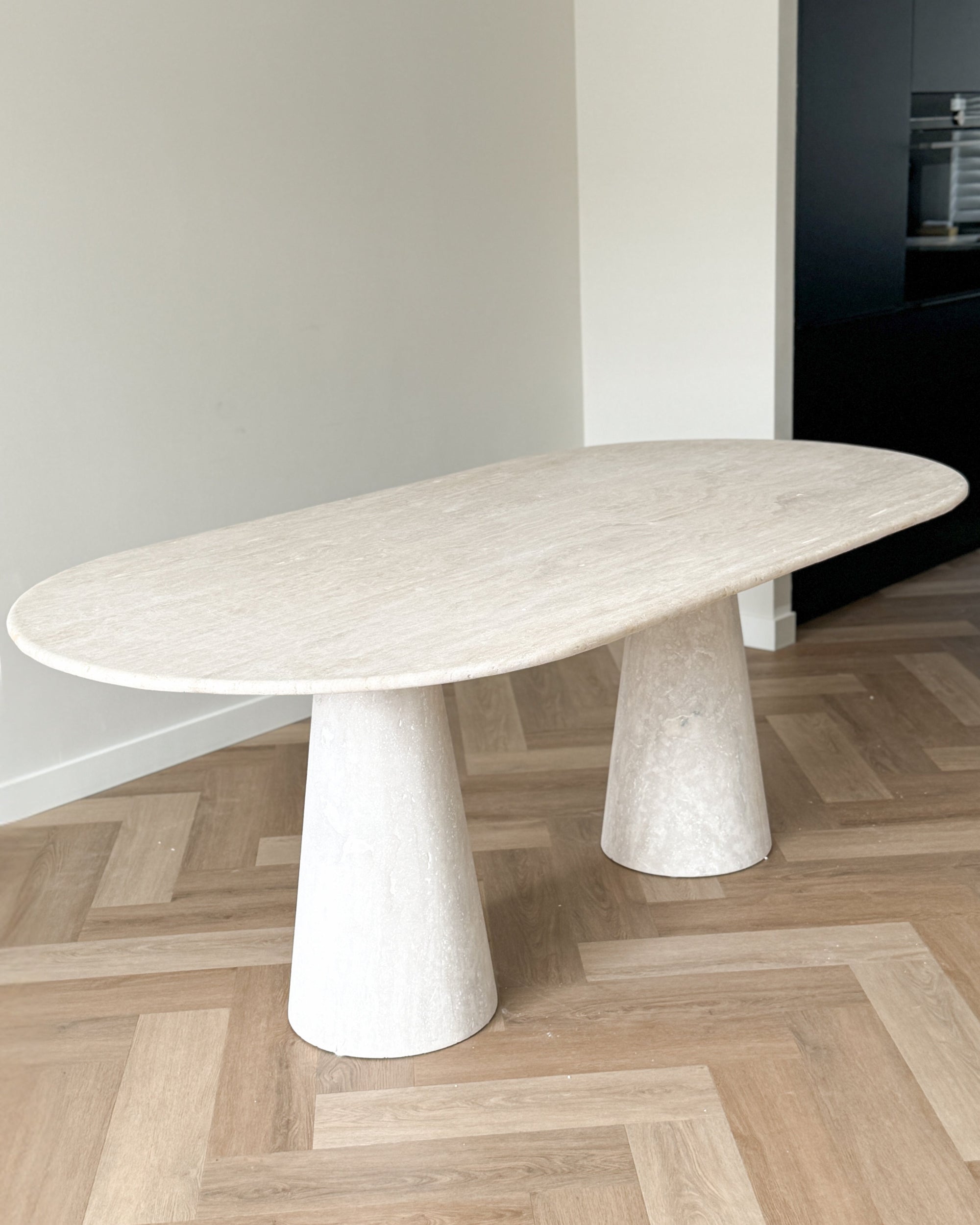richmond travertin salontafel