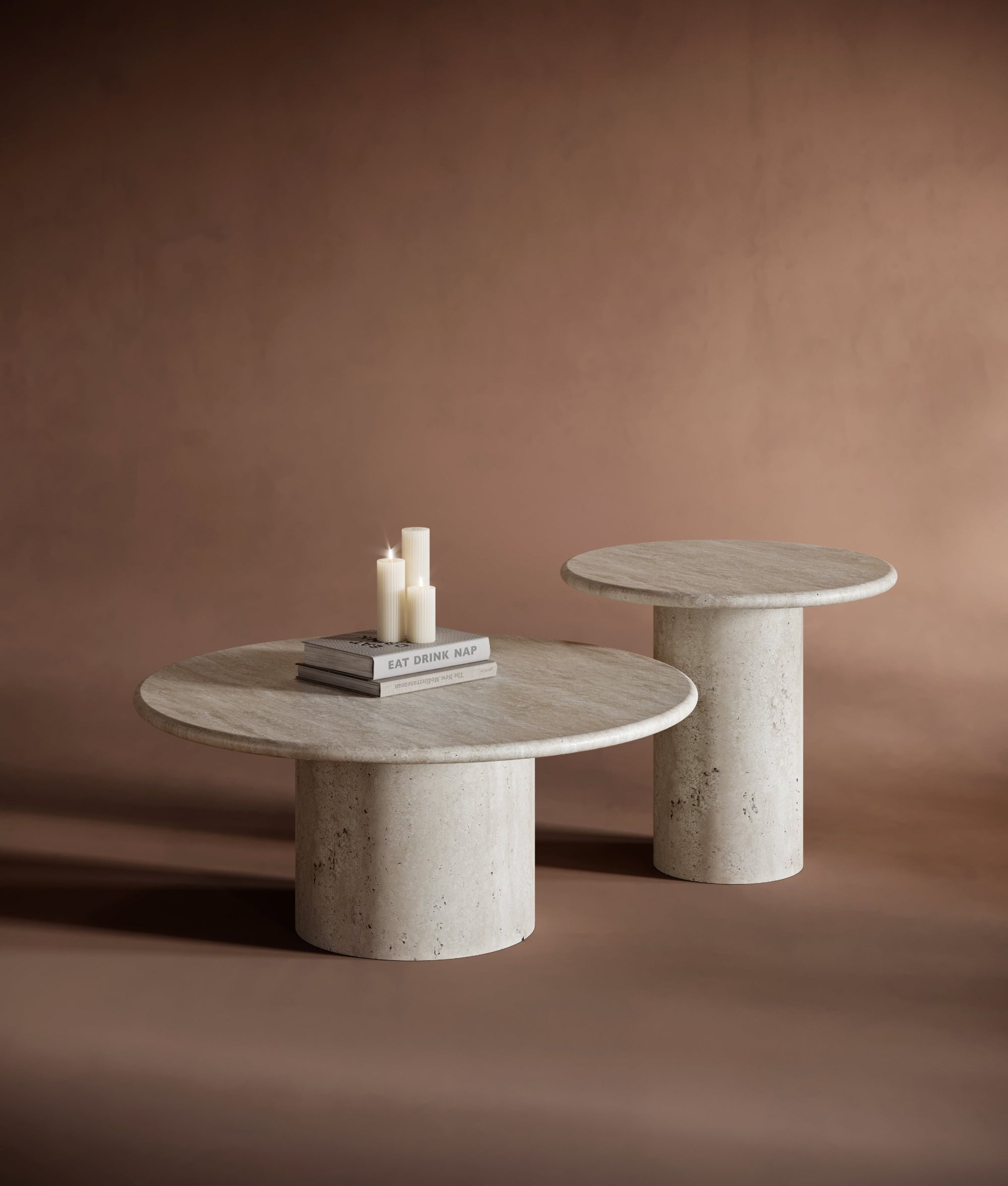 DARIA Coffee Table Set